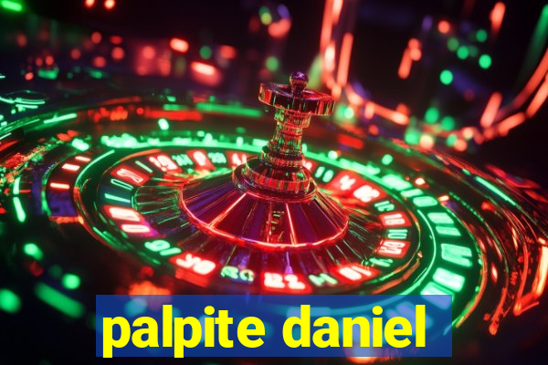 palpite daniel